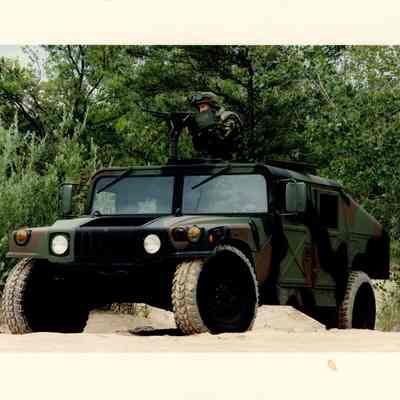 M1025 HMMWV