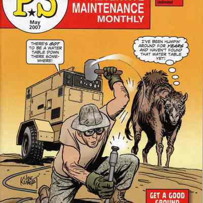 PS Magazine issue 654, 2007