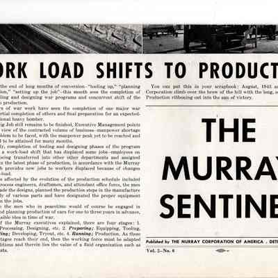August 10 1943 Murray Sentinal