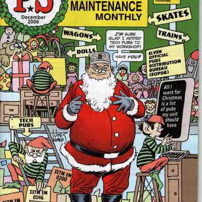 PS Magazine Issue 649, 2006