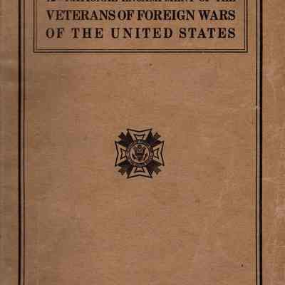 VFW 42nd National Encampment Proceedings