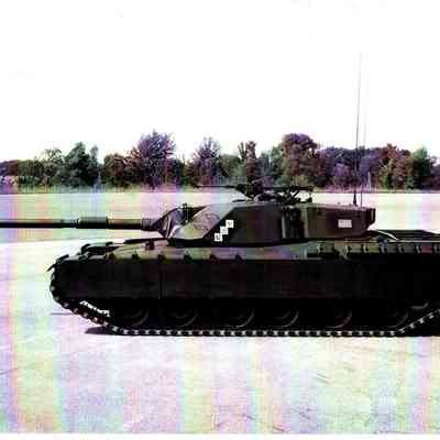 GM XM1 Prototype Validation Vehicle
