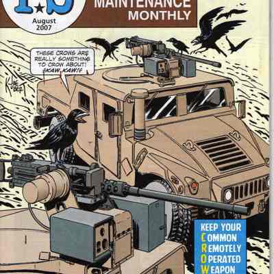 PS Magazine issue 657, 2007