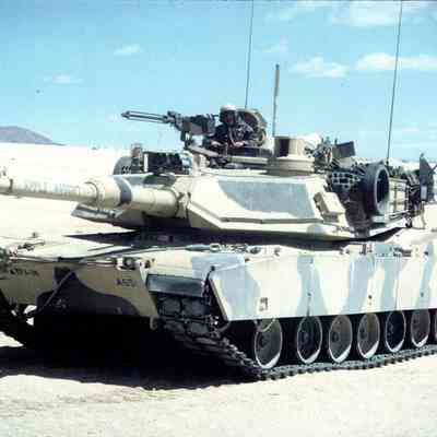 M1A2 Photo