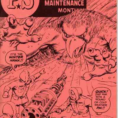 PS Magazine Index 34, 1979