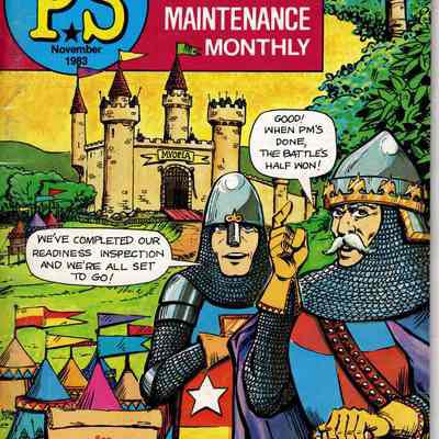 PS Magazine Issue 372 1983