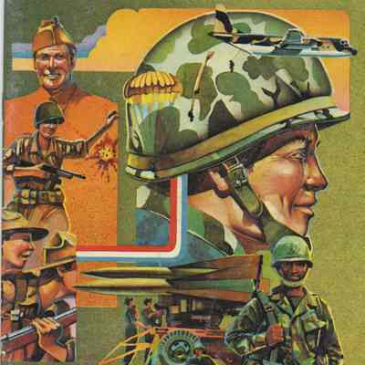 The American Soldier
