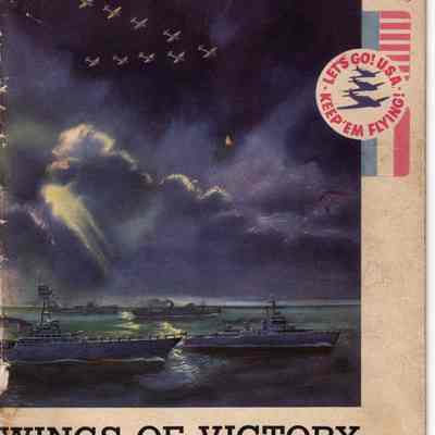Berry Brothers Booklet WWII