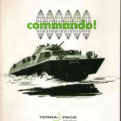 Commando!