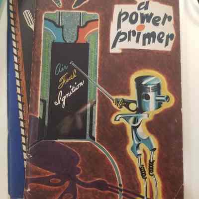 "A Power Primer" manual by GM