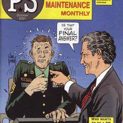 PS Magazine Issue 587, 2001