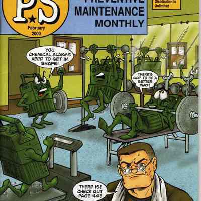 PS Magazine Issue 567, 2000
