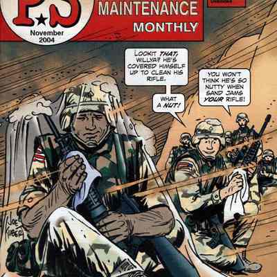 PS Magazine Issue 624, 2004
