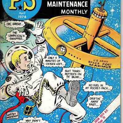 PS Magazine issue 257, 1974