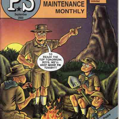 PS Magazine Issue 574, 2000