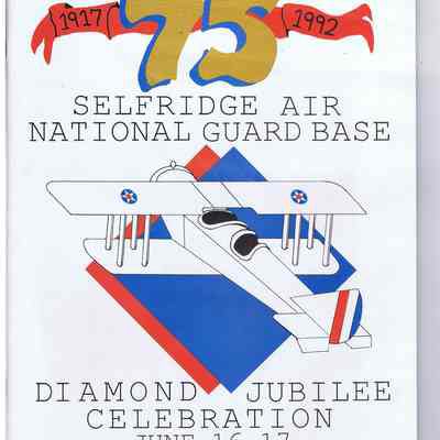Selfridge Diamond Jubilee Celebration