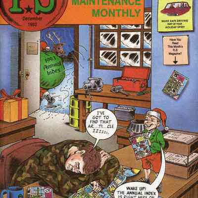 PS Magazine issue 493, 1993
