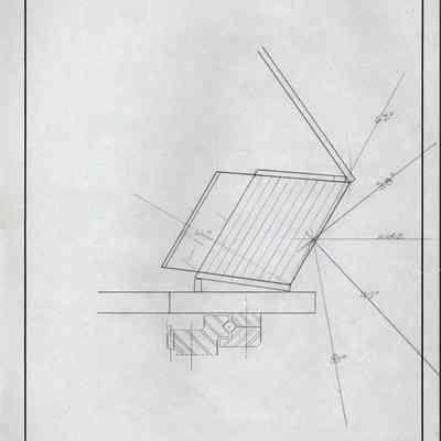 Engineering Drawing, Cadillac Gage