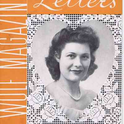 The Wolf Magazine of Letters Feb 1944