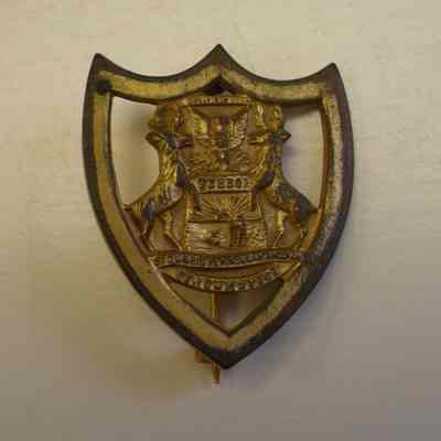 Michigan State Troops DUI