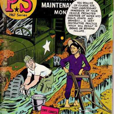 PS Magazine issue 181, 1967
