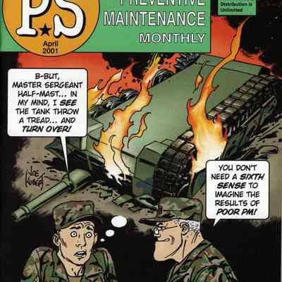 PS Magazine Issue 581, 2001