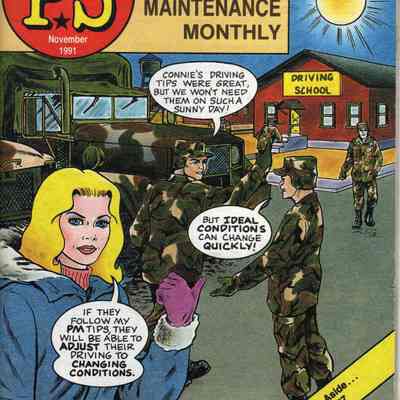 PS Magazine issue 468, 1991