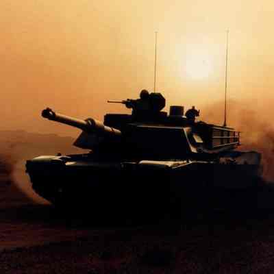 M1A2 Photo