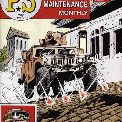 PS Magazine Issue 630, 2005
