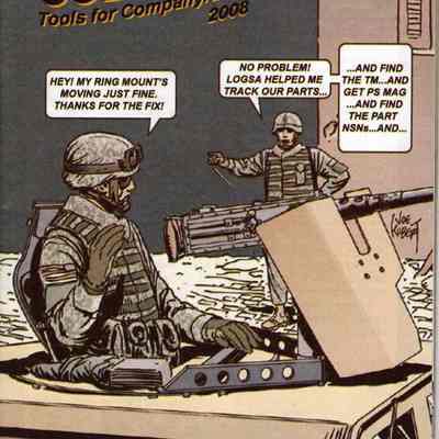 PS Magazine Issue Soldiers Guide, 2008
