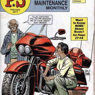 PS Magazine Issue 699, 2011