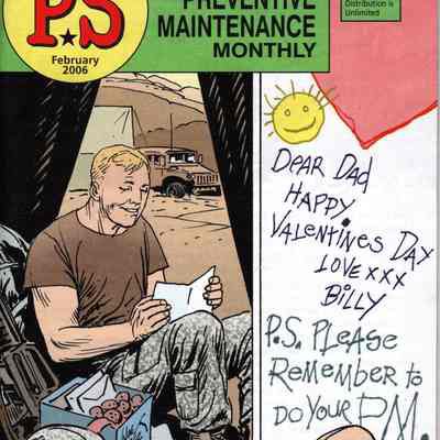 PS Magazine issue 639, 2006