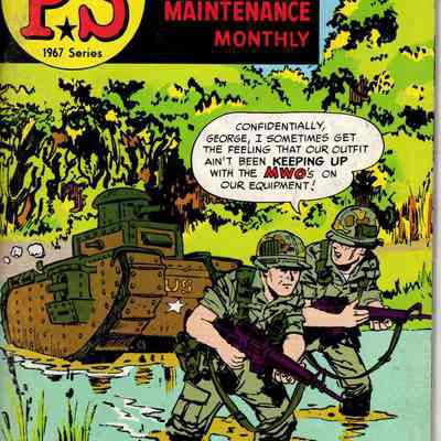 PS Magazine issue 171, 1967