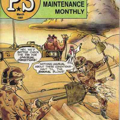 PS Magazine issue 460, 1991