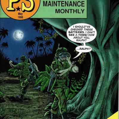 PS Magazine Issue 546, 1998