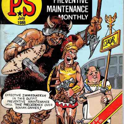PS Magazine Issue 404, 1986