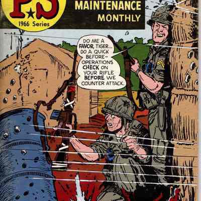 PS Magazine issue 160, 1966
