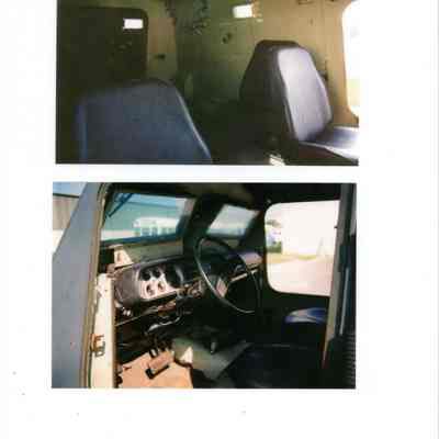 Cadillac Gage Peacekeeper