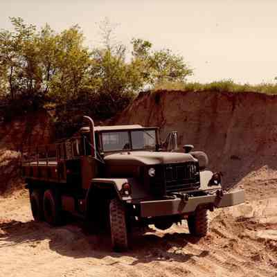 M35 truck