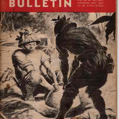 Intelligence Bulletin Vol.3 No.4