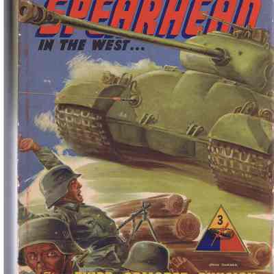 Spearhead in The West...