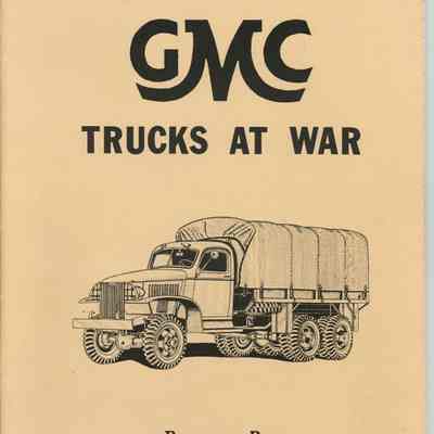 GMC Trucks at War
