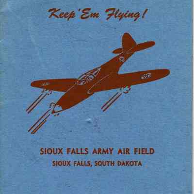 Keep 'Em Flying - VD Pamphlet