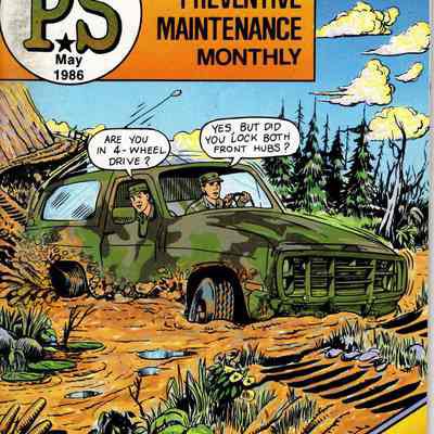 PS Magazine Issue 402, 1986