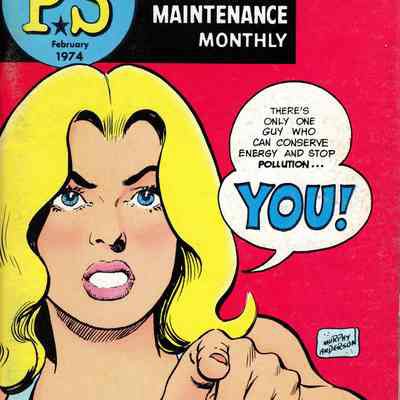 PS Magazine issue 255, 1974