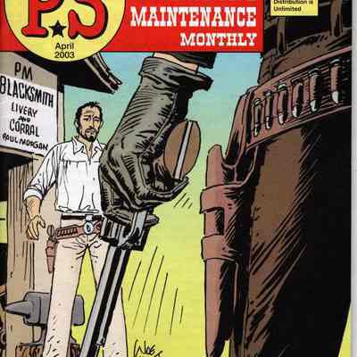 PS Magazine Issue 605, 2003