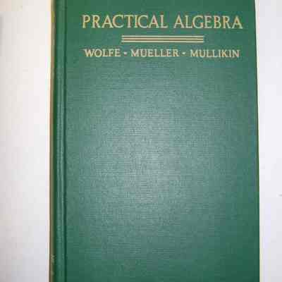 Practical Algebra