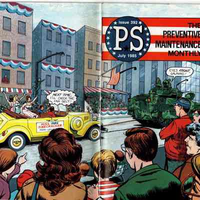 PS Magazine Issue 392, 1985