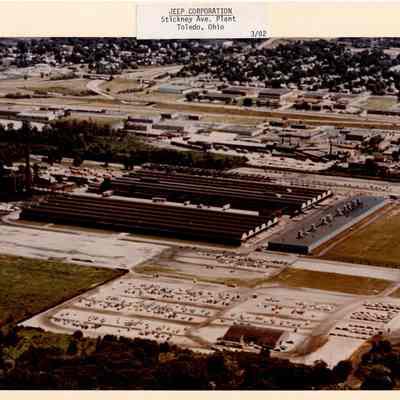 Jeep Toledo Plant Photo