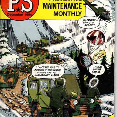 PS Magazine Issue 385, 1984
